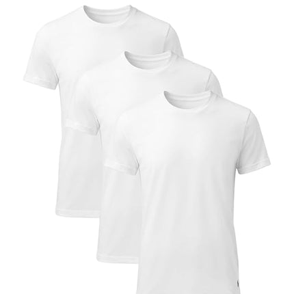 Polo Ralph Lauren Men's Classic Fit Cotton Crew Neck T-Shirt, XXL