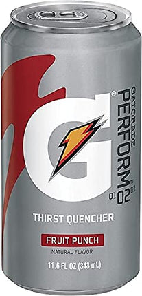 Gatorade Fruit Punch (343ml)