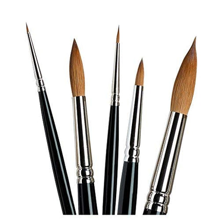 Winsor & Newton Series 7 Kolinsky Sable Water Colour Brush, N8