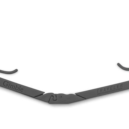 IF Charcoal Gimble Traveler hands free reading tool.,Urban grey,20 cm