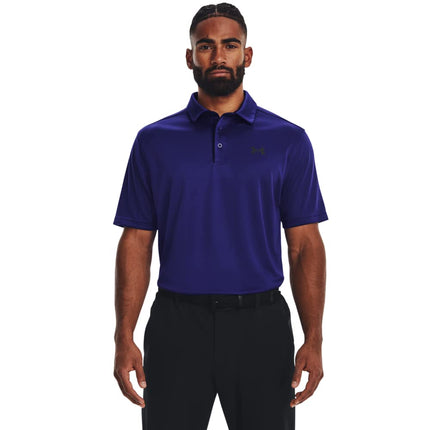 Under Armour Men's Tech Golf Polo, (468) Sonar Blu