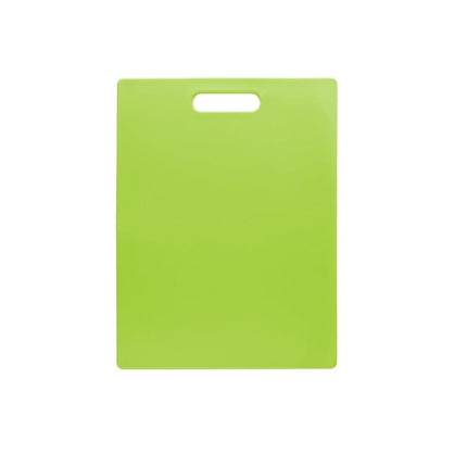 Dexas Classic Jelli Cutting Board with Handle, 11 by 14.5 inches, Green