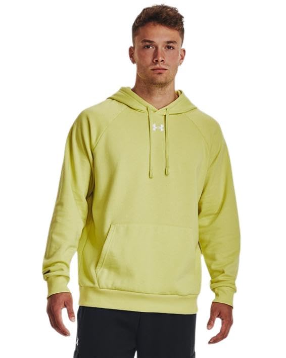 Under Armour Mens Rival Fleece Hoodie