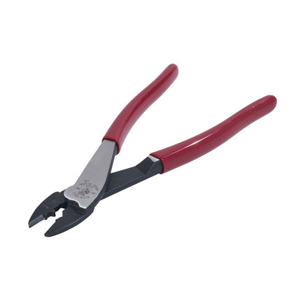 Klein 1005 Crimping and Cutting Tool for Insulated/Non-Insulated Terminals, Multi-Colour