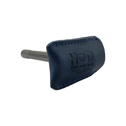 Hide & Drink Leather Double Edge Safety Razor Head