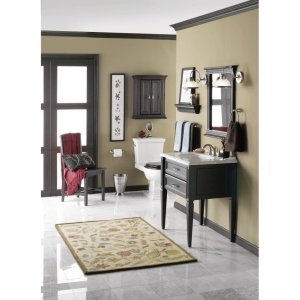 Moen YB2208ORB Brantford Toilet Paper Holder, Oil-Rubbed Bronze
