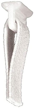 JR Products 81275 Type C Elastic Sew-In Curtain Carrier, (Pack of 14)