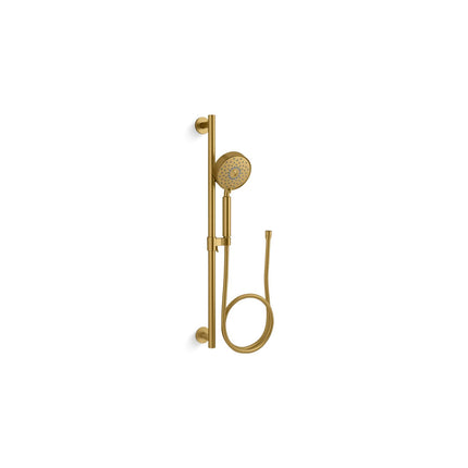 KOHLER K- 22178-2MB Purist� Multi-FCTN HANDSHOWER 
