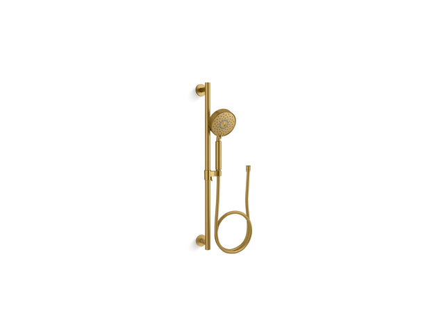 KOHLER K- 22178-2MB Purist� Multi-FCTN HANDSHOWER 