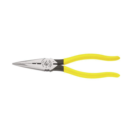 Needle Nose Plier, 8-7/16 in., Smooth