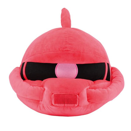 Bandai Namco NUI - Mobile Suit Gundam - Charzaku-Kun's Big Head Plush