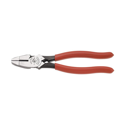 Klein Tools HD2139NETH Side Cutter with Thread Hol