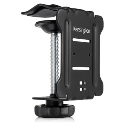 Kensington Dock Mounting Bracket - Bracket for Desk or Monitor Arm to Mount Compatible Kensington Dock including SD4700P, SD4800P, SD2400T and SD3650 (K34050WW) ,Black