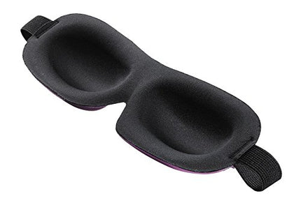 Bucky 40 Blinks No Pressure Beauty & Travel Eye Masks, Gray Dots
