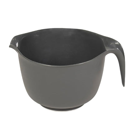 Glad Mixing Bowl with Handle – 3 Quart | Heavy Dut