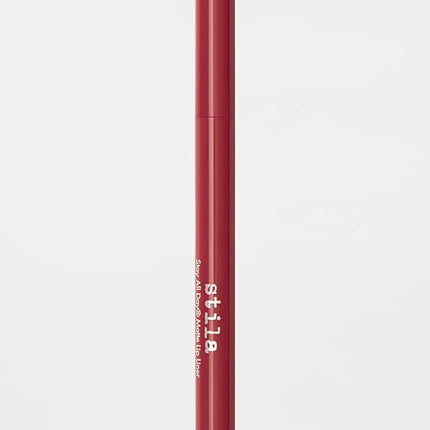 Stay All Day Matte Lip Liner - Persistence by Stila for Women - 0.002 oz Lip Liner