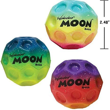 Waboba Moon Ball - Gradient (Two Pack) (Colors May Vary)