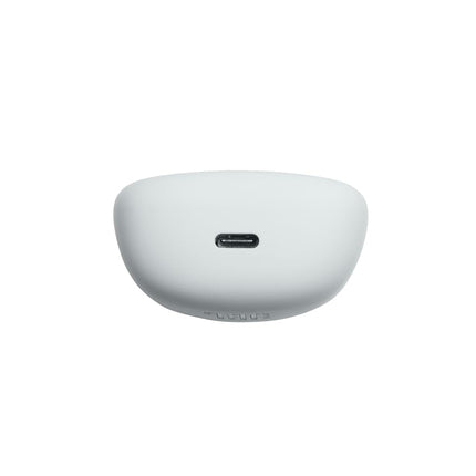 JBL Tune 225TWS True Wireless Earbud Headphones Pure Bass Sound, Bluetooth, 25H Battery, Dual Connect, Native Voice Assistant (White)
