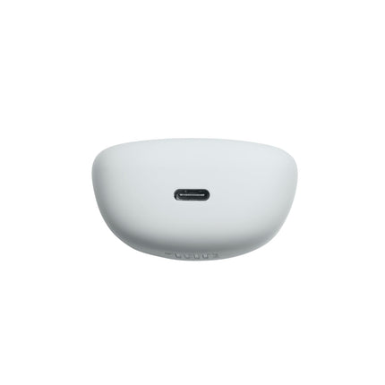 JBL Tune 225TWS True Wireless Earbud Headphones Pure Bass Sound, Bluetooth, 25H Battery, Dual Connect, Native Voice Assistant (White)