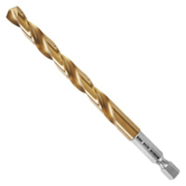 BOSCH TI2147IM 1-Piece 5/16 in. x 4-1/2 in. Titani