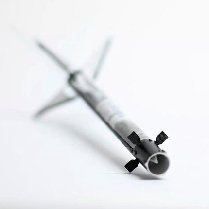 AYGITAL SpaceX Falcon 9 Block 5 1/233 Diecast Rocket Model