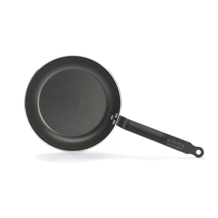 De Buyer World Cuisine Stainless Steel Rounded Lid, Dia. 8-5/8" [World Cuisine], gray, Diamètre 26 cm