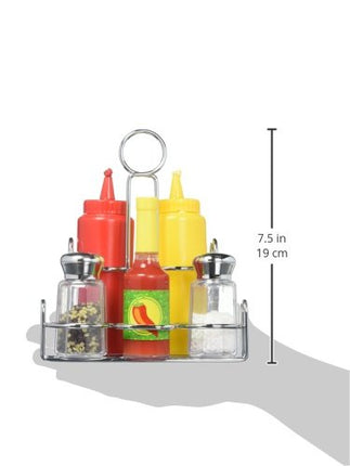 Melissa & Doug Juego de cocina de juguete con accesorios de condimentos, comida de juguete, producto original 9358