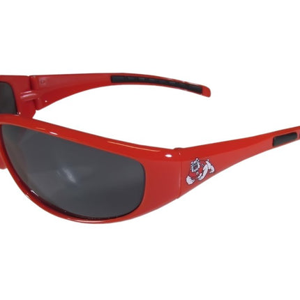 Fresno St. Bulldogs Wrap Sunglasses