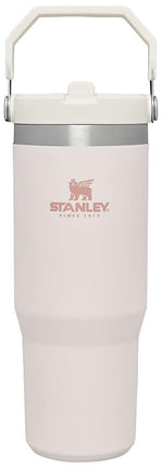 STANLEY IceFlow� Flip Straw Tumbler 30oz Rose Quartz