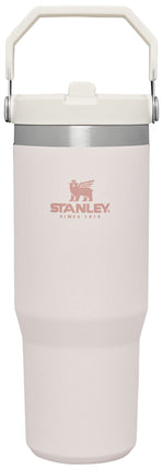 STANLEY IceFlow� Flip Straw Tumbler 30oz Rose Quar