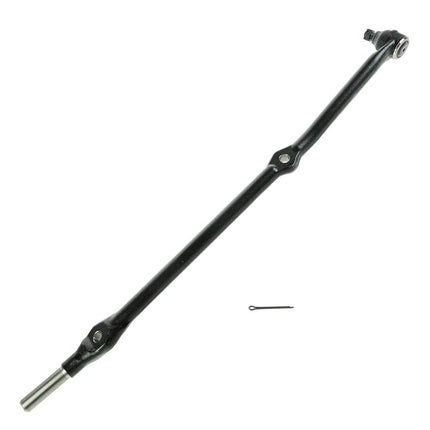 TRQ Inner and Outer Driver and Passenger Side Tie Rod Set 4 Piece Compatible with 1993-1998 Jeep Grand Cherokee V8 5.2L, 1998 Jeep Grand Cherokee V8 5.9L