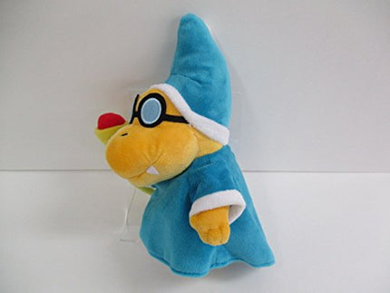 Sanei Super Mario All Star Collection Ac39 Magikoopa/Kamek Stuffed Plush 8