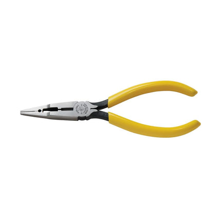 Klein Tools Vdv026-049 Connector Crimping Long-Nos