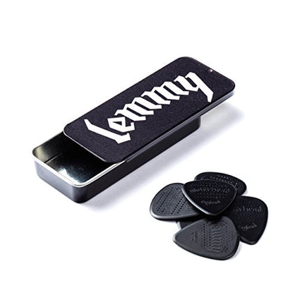 Jim Dunlop MHPT02 Lemmy 1.14 Pick Tin