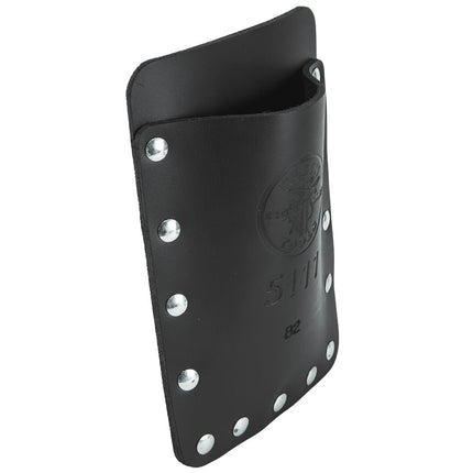 Pocket Tool Pouch, Leather, Black