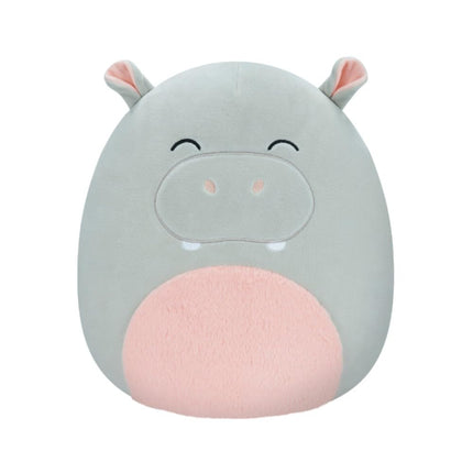 Squishmallows SQCR04133 Harrison the Hippo 30 cm O