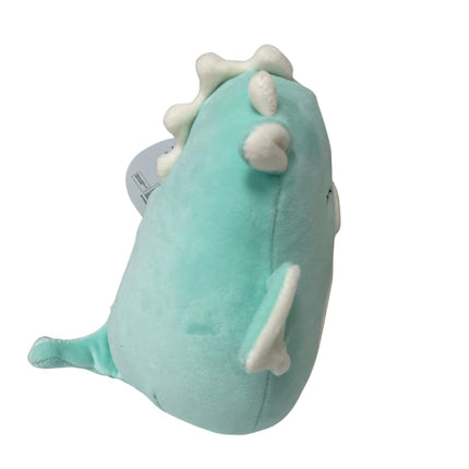 Squishmallow Official KellyToy Valentine's Day Squad (Palasha The Dragon, 7 Inch)