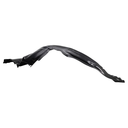 TRQ Front Right Inner Fender Liner Black Passenger Side Compatible with 1996-1999 Subaru Legacy SU1249106