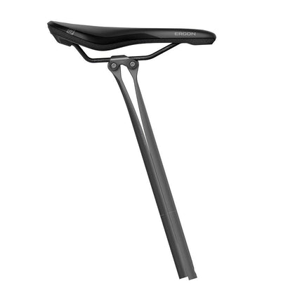 Ergon CF Allroad Pro Carbon Seat Post, Setback, 27.2mm