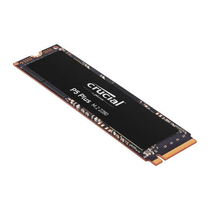 Crucial P5 Plus 2TB M.2 PCIe Gen4 NVMe Internal Gaming SSD - Up to 6600MB/s - CT2000P5PSSD8