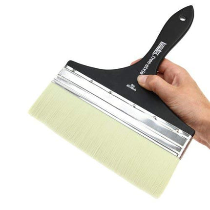 Liquitex Freestyle Large Scale Brush, Broad Flat/Varnish 8-Inch, Short Handle