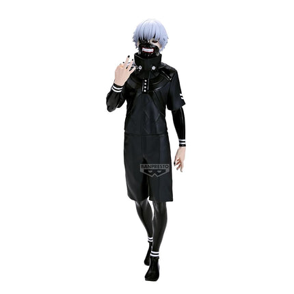 Banpresto Kaneki Ken Tokyo Ghoul Grandista 27 cm B