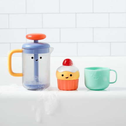 Skip Hop - Tub-to-Table Café - Badespielzeug French Press