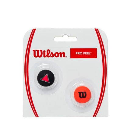 Wilson PRO FEEL CLASH DAMPENERS Red