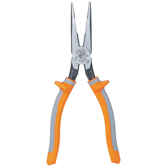 Klein Tools 2038RINS Pliers, Electrician's Insulat