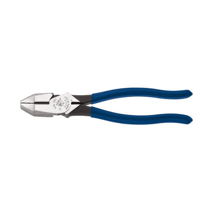 Klein Tools D213-9 Lineman's Square Nose Pliers, H