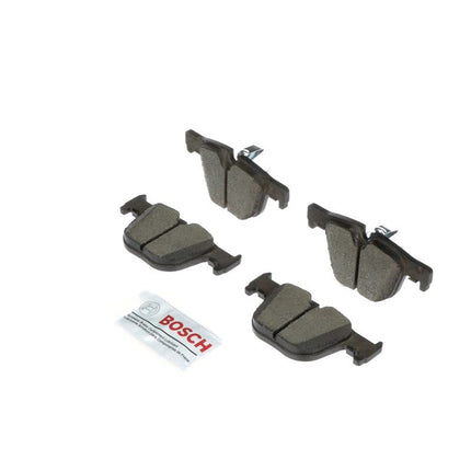 Bosch BC1610 Disc Brake Pad Set Bosch QuietCast Brake Pads