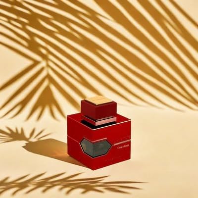 LAventure Grapefruit - Red by Al Haramain for Unisex - 3.33 oz EDP Spray
