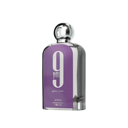 AFNAN 9 PM POUR FEMME (W) EDP 100ML