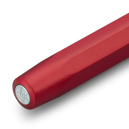 Kaweco AL Sport Rollerball Pen, Deep Red